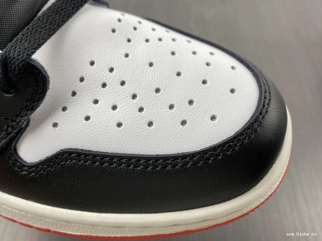 Rep Onekick Jordan Red Retro 1 Track High Air 555088-112 0720